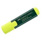 Текстовыделитель Faber-Castell, желтый