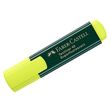 Текстовыделитель жёлтый, Faber-Castell