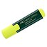Текстовыделитель Faber-Castell, желтый - 0