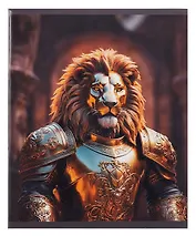 Тетрадь 48л кл. "Великие рыцари" мел.картон, мат.ВД-лак, многоур.конгрев, выб.УФ-лак, ассорти