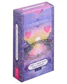 Таро – оракул чувств Ирины Светской. 0-45 (46 карт)