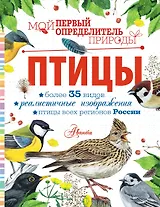 Птицы