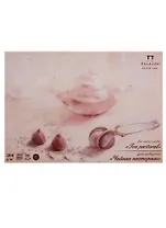 Планшет для акварели "Чайная пастораль" А-4 200г. 18 л.