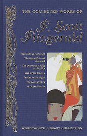 Collected Works Scott Fitzgerald (цв./бесцв.срез) (2 вида)