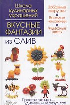 Вкусные фантазии из слив