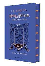 Harry Potter and the Chamber of Secrets (Ravenclaw)