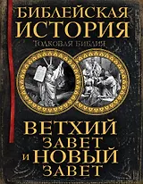 Библейская история. Ветхий Завет и Новый Завет