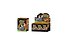 Фигурка Disney Halloween Fantasy Night Series Blind Box (1шт) (6936785452281) (TPT12) - 1