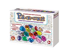 Раскопки Драгоценные камни (12 шт)