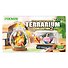 Фигурка коллекционная Re-ment Диорама в колбе Пикмин PIKMIN Terrarium, в ассортименте  (71810) - 1