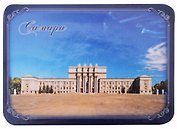 ГС Магнит на картоне  70х100мм Самара-городок Театр (031048мпк10001)