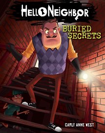 HelloNeighbor. Buried Secrets