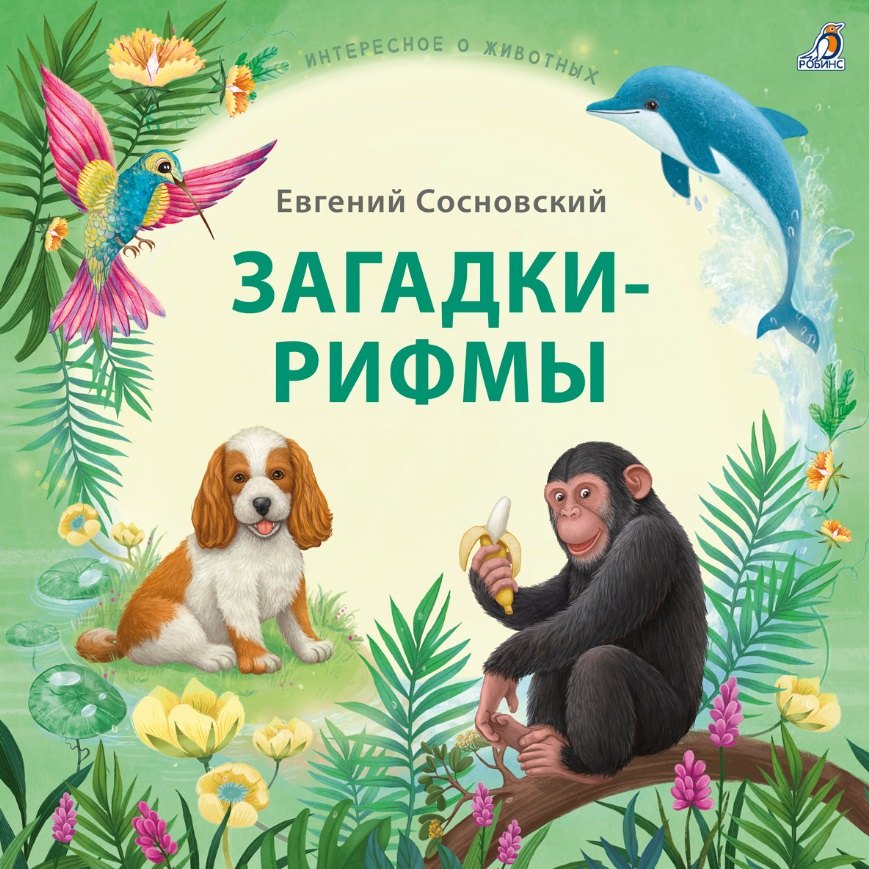 

Загадки-рифмы. Стихи