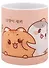 Кружка Kawaii Котики (керамика) (330мл) - 0