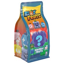 Игрушка-антистресс «Squishy fruits S1», в ассортименте, Росмэн
