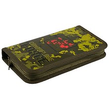 Пенал «Camouflage Force», 19 x 10.5 см