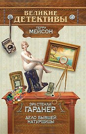 Дело бывшей натурщицы : детективный роман