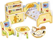 Набор, мебели, Детская 108