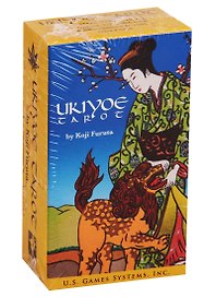 Ukiyoe Taro (78 карт+инструкция)