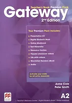 Gateway. Second Edition. A2. Teachers Book Premium Pack+Online Code