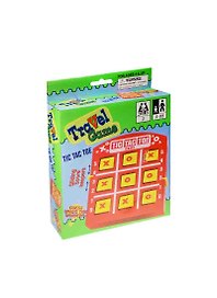 Настольная игра «Крестики-нолики дорожные»