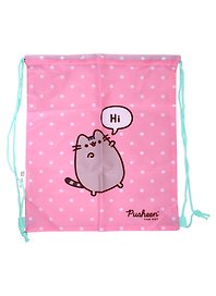 Мешок для сменной обуви «Pusheen», 34X43см