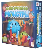 Настольная игра Носочные монстры (Socks monster)