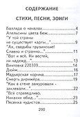 Стихи, песни, зонги, пародии и переводы, миниатюра - 1