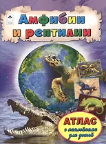 Амфибии и рептилии