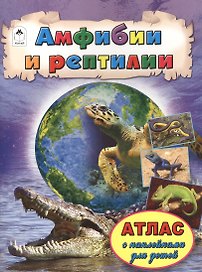 Амфибии и рептилии