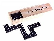 Домино 15*5*3 см (292735)