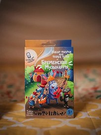 Игра Бременские музыканты