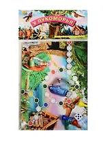 Игра настольная, Рыжий Кот, "МИНИ-ИГРЫ" "У ЛУКОМОРЬЯ" ИН-7163