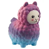 Брелок-антистресс Лама (PU) (10х8) (12-01690-78425)