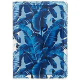 Ежедневник «Blue tropic», InFolio, недатированный, 96 листов, А5