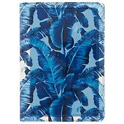 Ежедневник «Blue tropic», InFolio, недатированный, 96 листов, А5