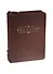 Библия (1195)(без неканон.кн.)077ZTIFIB вишнев.кож.на молн.+кнопка - 0