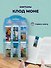 Магнитные закладки Клод Моне Картины  (6 штук) (12-Duocai-202401-1) Bookvalno - 0