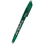 Ручка гелевая Pilot, Frixion BL-FR-5 (G), пиши-стирай зеленая