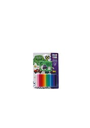 Мягкий пластилин с формочкой KriBly Boo (46643) (12 шт) (200 гр) (3-99)