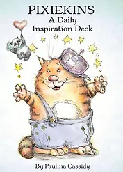 Pixiekins. A Daily Inspiration Deck
