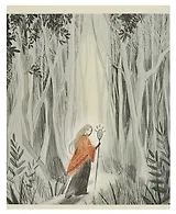 Тетрадь в клетку Listoff, "Сказочный мир (Эксклюзив)", А5, 48 листов