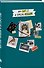 Книга для записей А5 72л "My Cat Is a Serial Killer (серый кот)" - 1