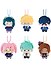Брелок Плюш ALIEN STAGE Anakt Art High School Nunu Style Blind Box (1шт) AET-0053 - 1