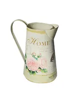 Лейка Уютный дом (только декор. использование) 2,5л металл (МЛ-01home)