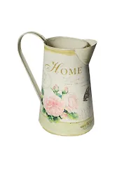 Лейка Уютный дом (только декор. использование) 2,5л металл (МЛ-01home)