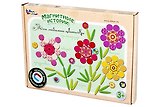 Игра магнитная Серия Магнитные истории Мои любимые цв. еточки 01914