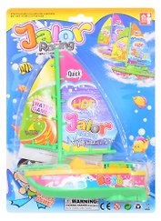 Игрушка, Shantou Gepai Катер электроныый 16см