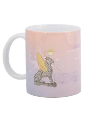 Кружка СПб Грифоны исполняют мечты (керамика) (330мл) (К2025-131)