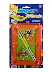 НИ Бильярд (195598) (4+) (блистер)